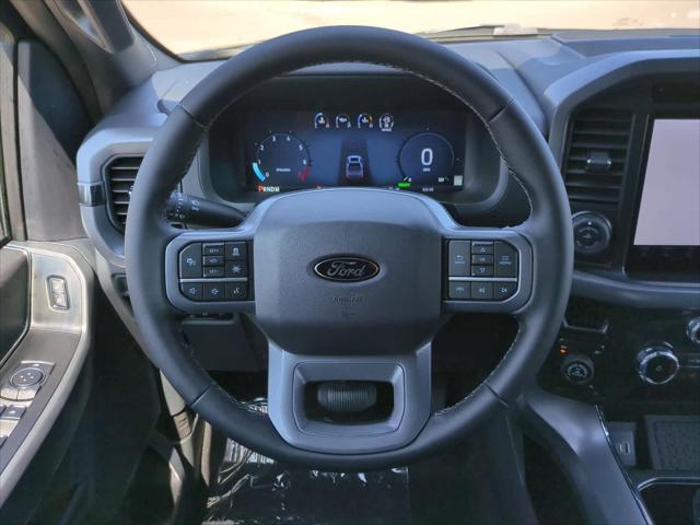 Photo of 2025 Antimatter Blue Metallic Ford F-150