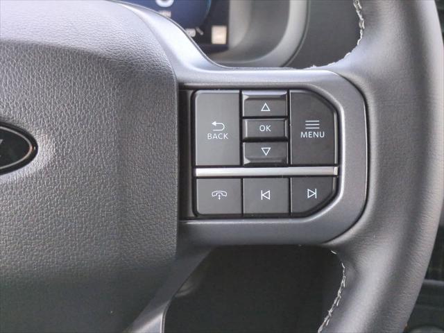 Photo of 2025 Antimatter Blue Metallic Ford F-150