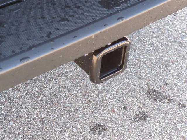 Photo of 2025 Antimatter Blue Metallic Ford F-150