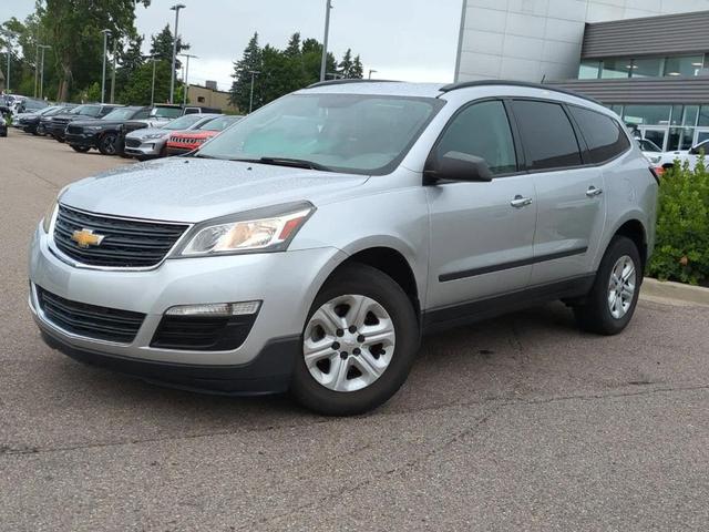 2014 Chevrolet Traverse