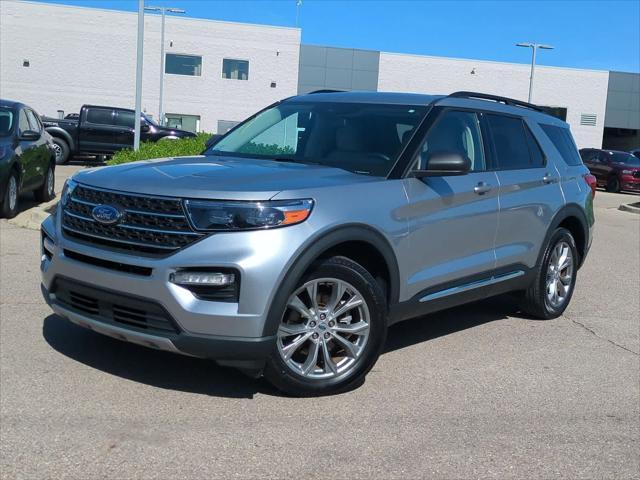 2022 Ford Explorer
