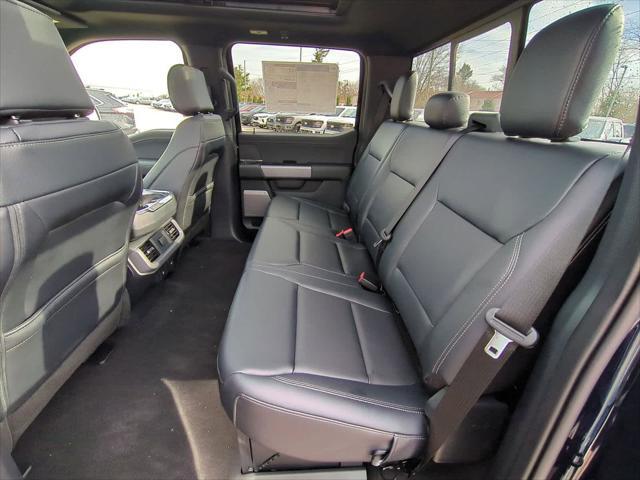 Photo of 2025 Antimatter Blue Metallic Ford F-150