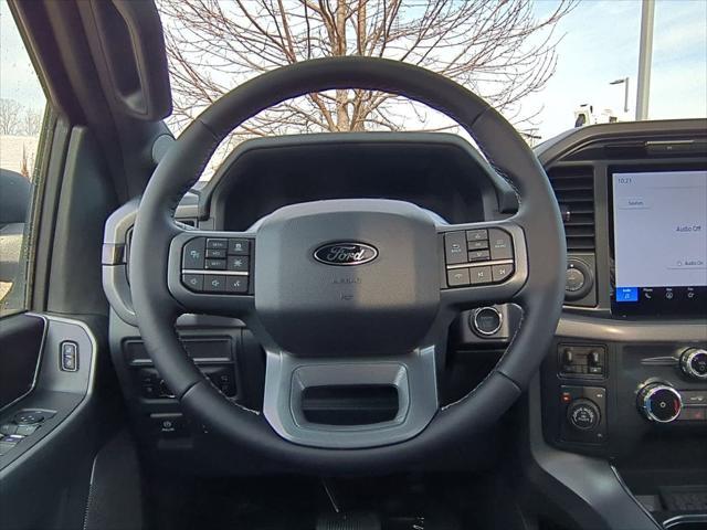 Photo of 2025 Antimatter Blue Metallic Ford F-150
