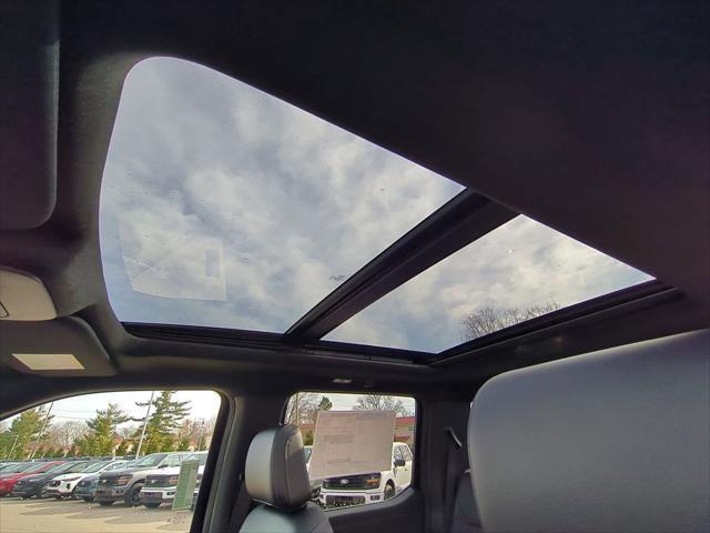 Photo of 2025 Antimatter Blue Metallic Ford F-150