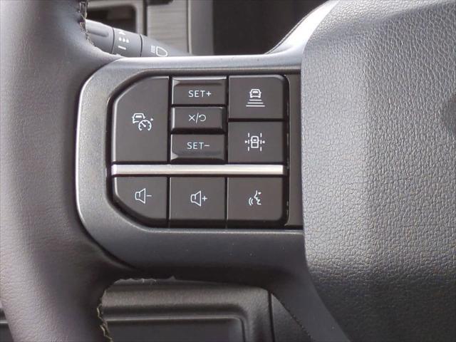 Photo of 2025 Antimatter Blue Metallic Ford F-150