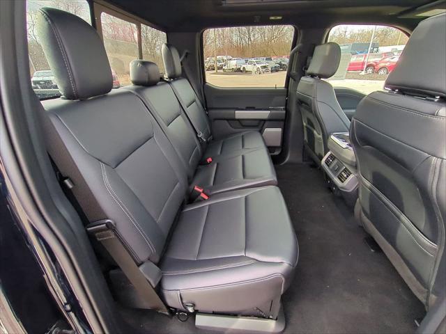 Photo of 2025 Antimatter Blue Metallic Ford F-150