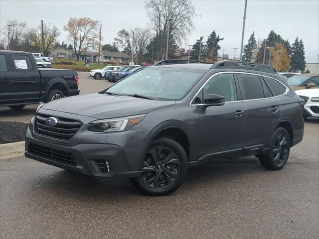 2021 Subaru Outback