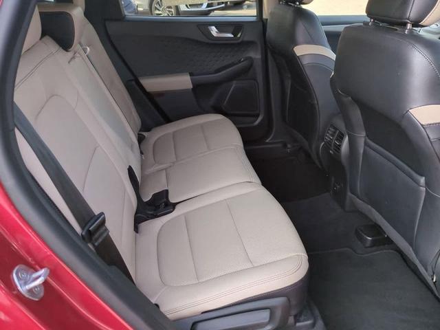 Photo of 2020 Rapid Red Metallic Tinted Clearcoat Ford Escape