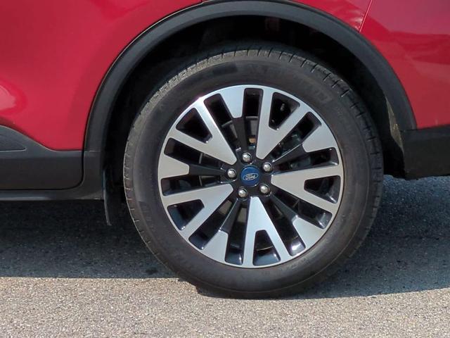 Photo of 2020 Rapid Red Metallic Tinted Clearcoat Ford Escape