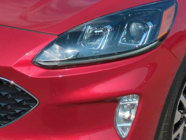 Photo of 2020 Rapid Red Metallic Tinted Clearcoat Ford Escape