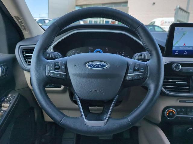 Photo of 2020 Rapid Red Metallic Tinted Clearcoat Ford Escape
