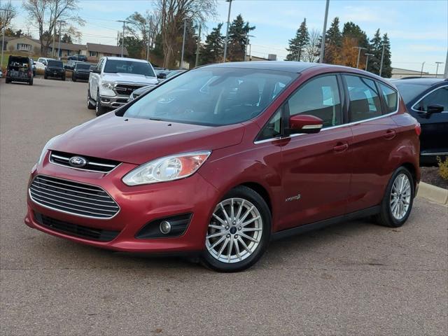 2013 Ford C-max Hybrid