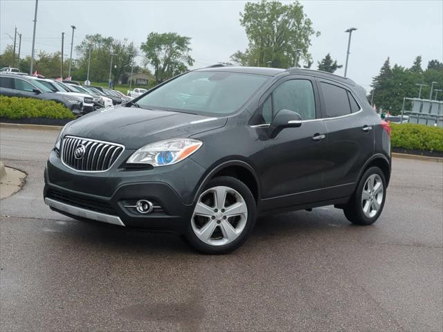 2016 Buick Encore
