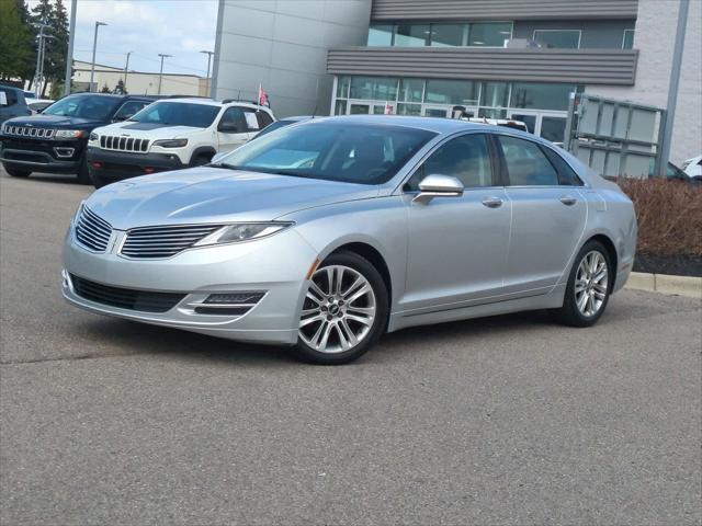 2015 Lincoln MKZ