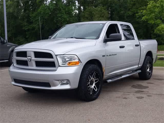 2012 RAM 1500