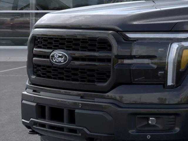 Photo of 2025 Agate Black Metallic Ford F-150
