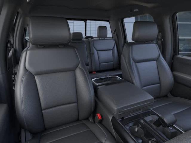 Photo of 2025 Agate Black Metallic Ford F-150