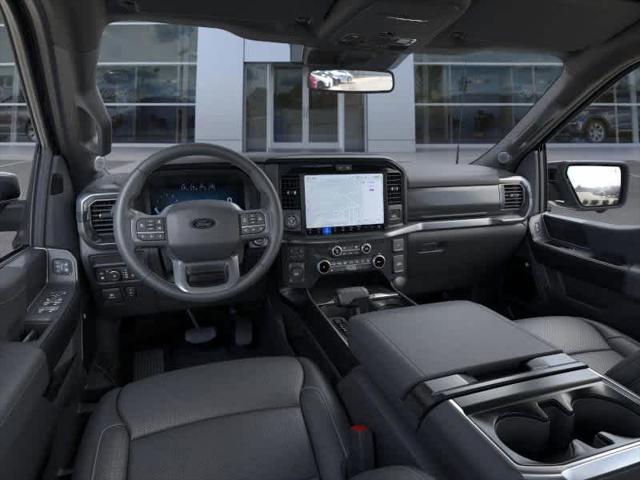 Photo of 2025 Agate Black Metallic Ford F-150