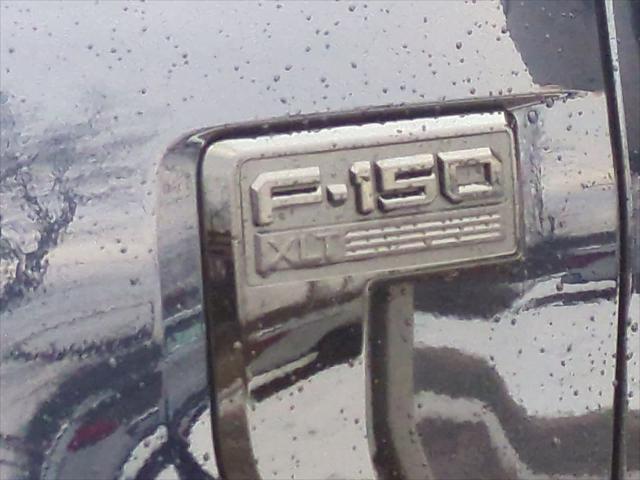 Photo of 2025 Antimatter Blue Metallic Ford F-150