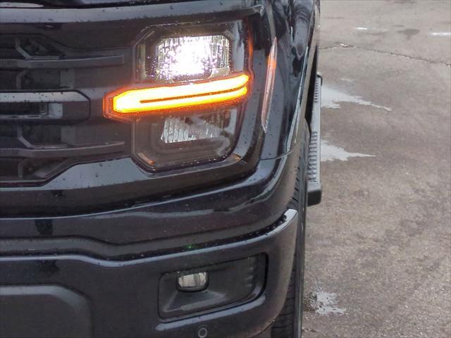 Photo of 2025 Antimatter Blue Metallic Ford F-150