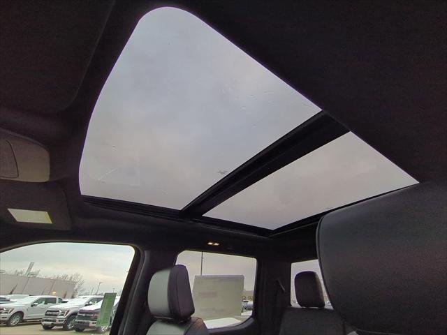 Photo of 2025 Antimatter Blue Metallic Ford F-150