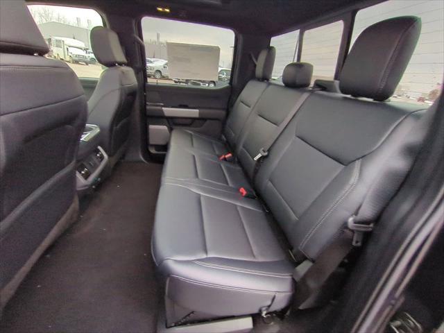 Photo of 2025 Antimatter Blue Metallic Ford F-150