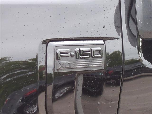 Photo of 2025 Agate Black Metallic Ford F-150