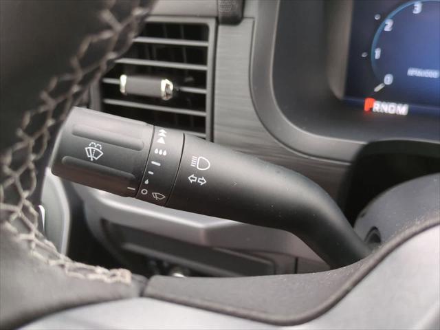 Photo of 2025 Agate Black Metallic Ford F-150