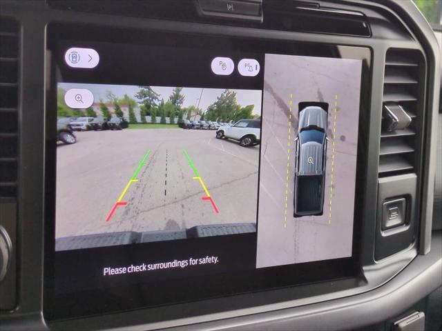 Photo of 2025 Agate Black Metallic Ford F-150