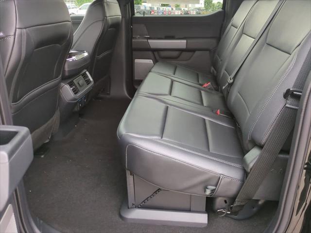 Photo of 2025 Agate Black Metallic Ford F-150
