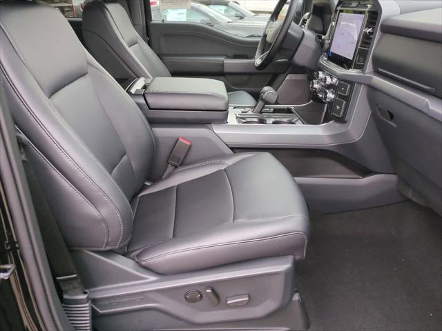 Photo of 2025 Agate Black Metallic Ford F-150