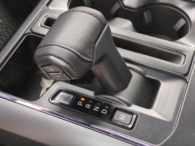 Photo of 2025 Agate Black Metallic Ford F-150
