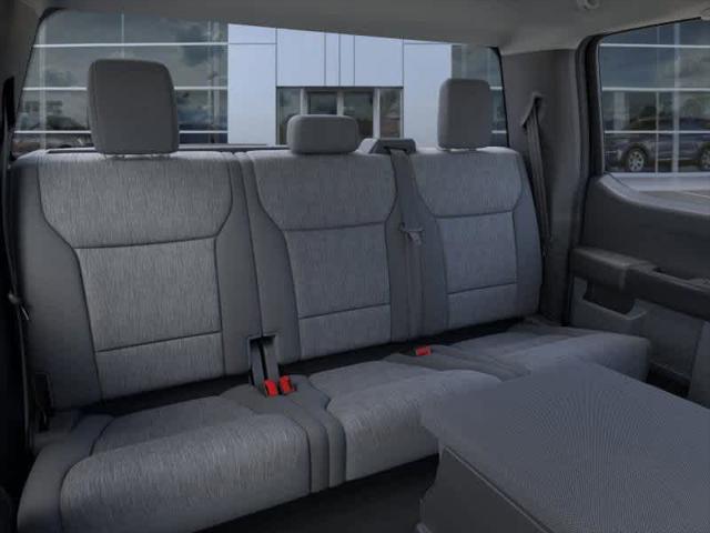 Photo of 2025 Agate Black Metallic Ford F-150