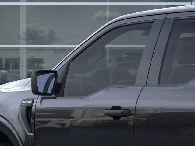Photo of 2025 Agate Black Metallic Ford F-150