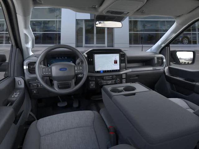 Photo of 2025 Agate Black Metallic Ford F-150