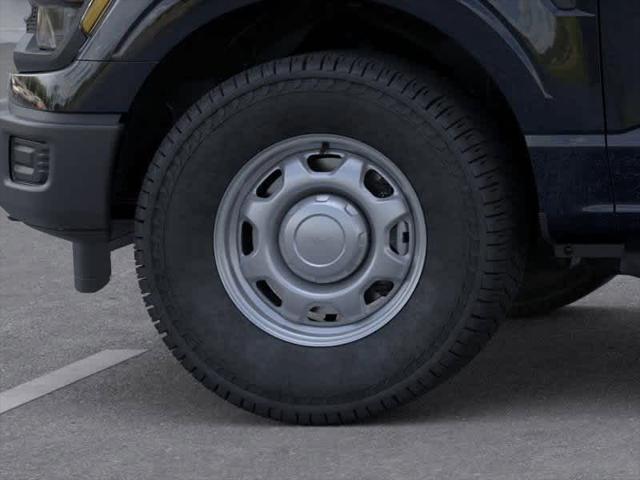 Photo of 2025 Agate Black Metallic Ford F-150