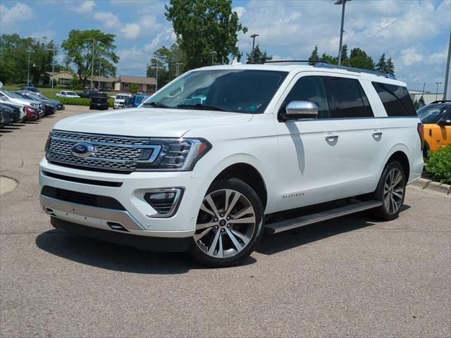 2021 Ford Expedition Max