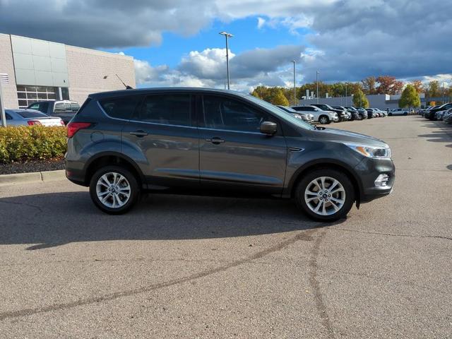 Photo of 2019 Magnetic Metallic Ford Escape