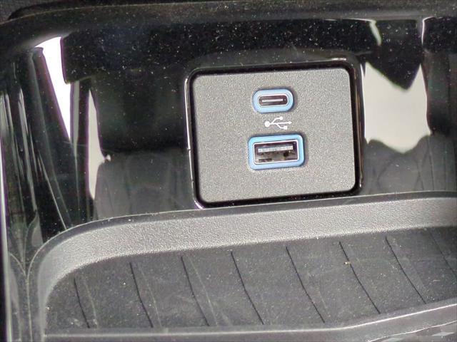Photo of 2024 Vapor Blue Metallic Ford Mustang Mach-E