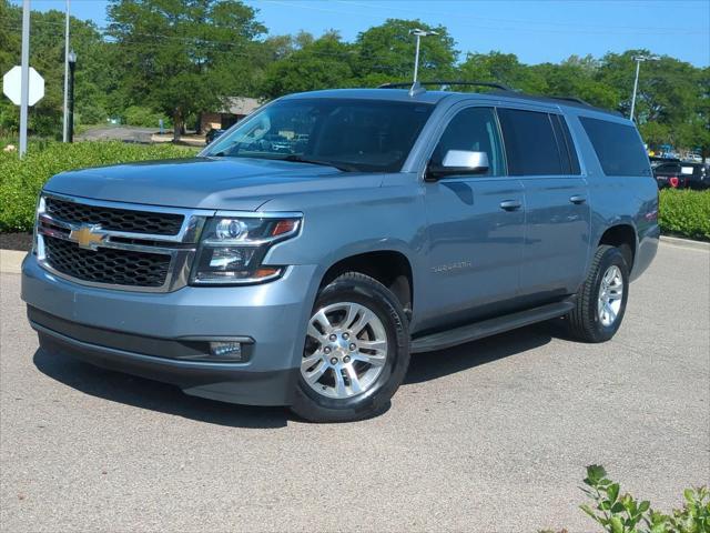 2016 Chevrolet Suburban