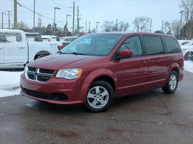 2011 Dodge Grand Caravan