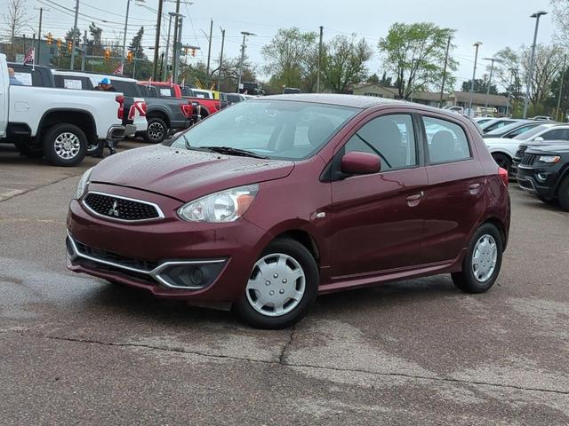 2018 Mitsubishi Mirage