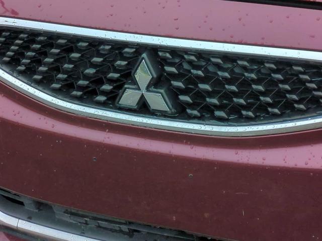 Photo of 2018 Wine Red Mitsubishi Mirage