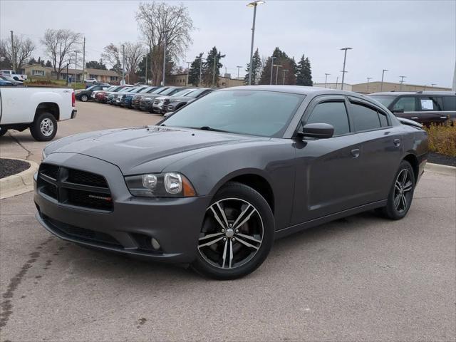 2014 Dodge Charger