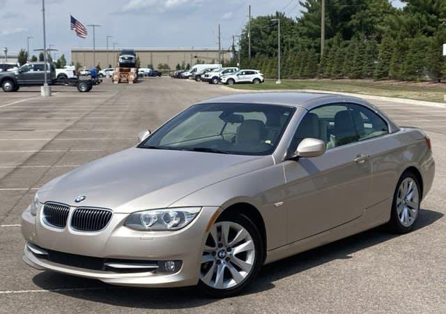 2012 BMW 328