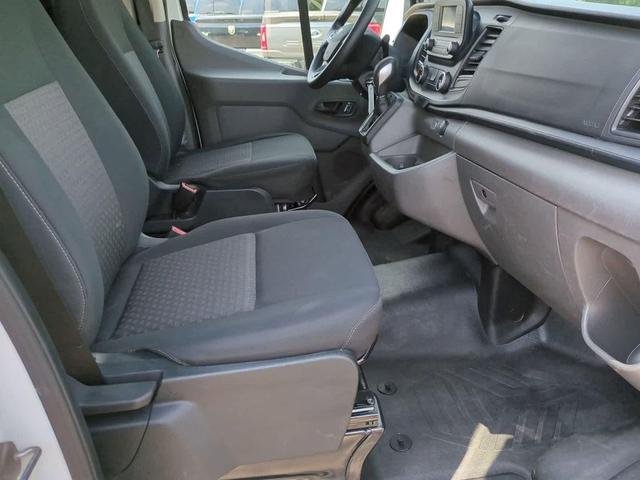 Photo of 2023 White Ford Transit-250