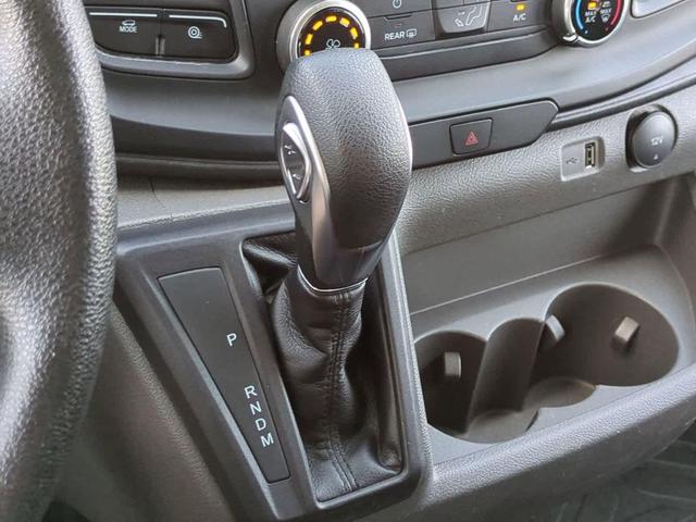 Photo of 2023 White Ford Transit-250