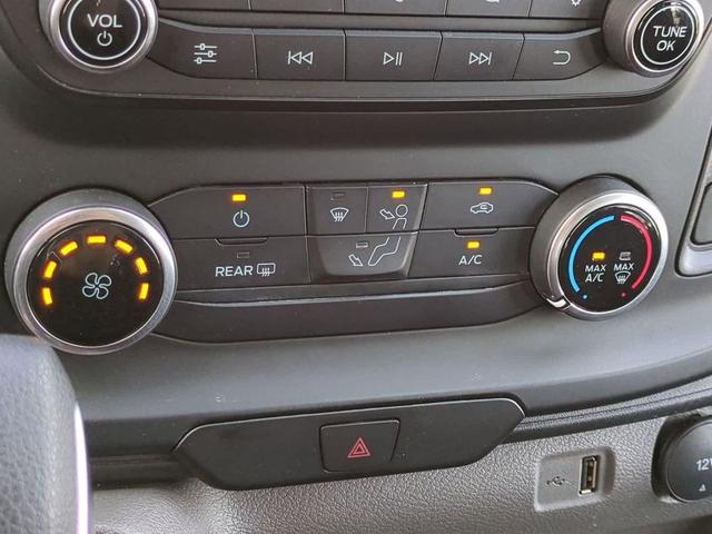 Photo of 2023 White Ford Transit-250
