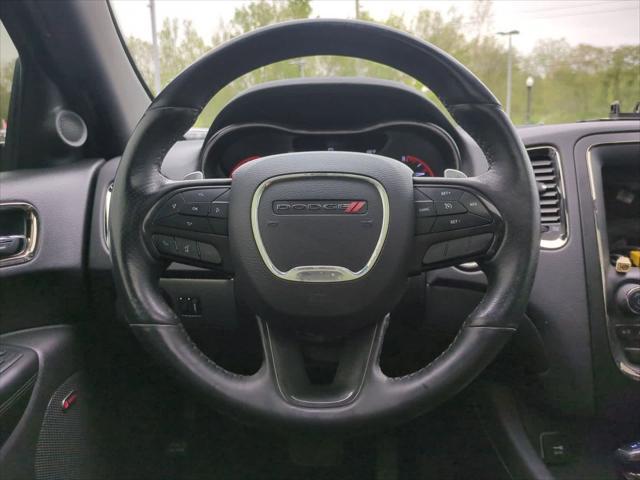 Photo of 2018 DB Black Clearcoat Dodge Durango