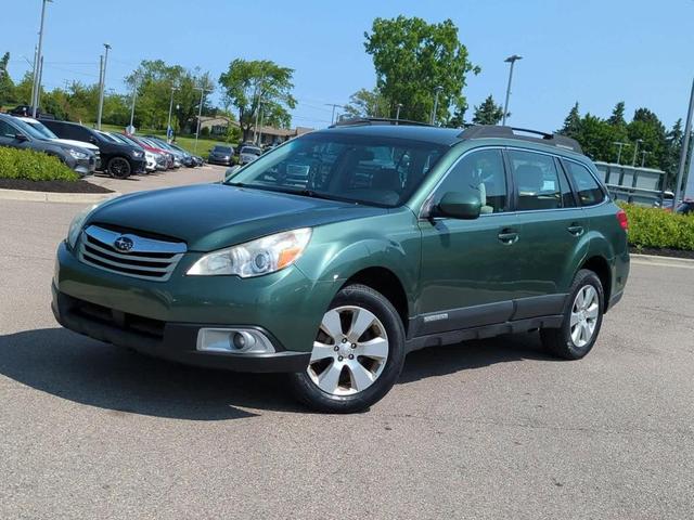 2012 Subaru Outback